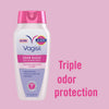 Vagisil Odor Block Daily Intimate Feminine Wash for Women