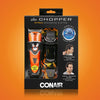 The Chopper Complete 24-Piece Grooming System