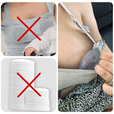 Haakaa 100ml Manual Breast Pump Leakproof