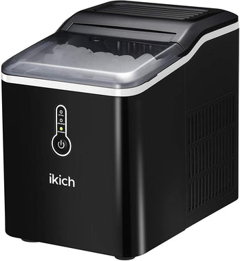 IKICH Portable Electric Maker with LED Indicator Lights
