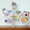 8-Branch Family Tree Picture Frame Holder