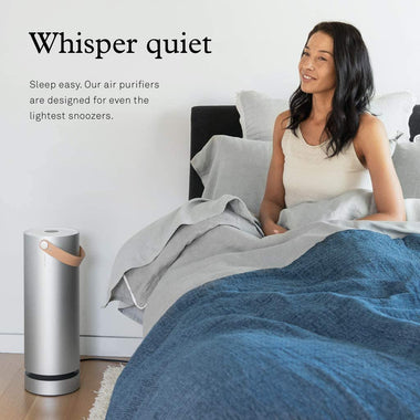 Molekule Air Large Room Air Purifier with PECO Technology for Allergens