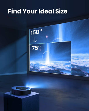 Anker Nebula Cosmos Max 4K UHD TV Home Theater