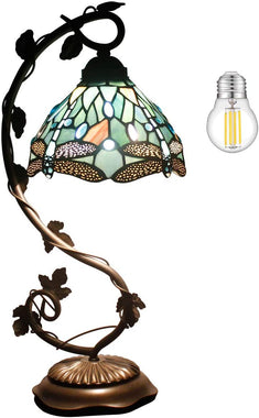 Tiffany Bankers LED Bulb Included