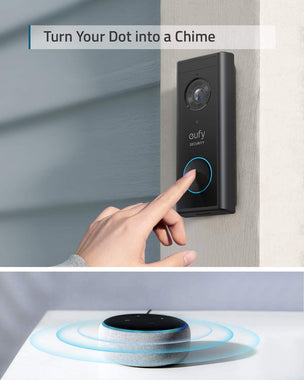 Eufy Security Wireless Video Doorbell