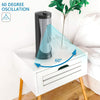 Portable Electric Desk Fan