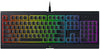 Razer Cynosa Chroma Gaming Keyboard: 168 Individually Backlit RGB Keys