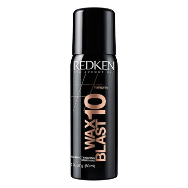Redken Wax Blast 10 Finishing Hairspray-Wax 4.4 Ounce