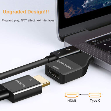 CableCreation USB C to HDMI Converter