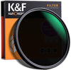 K&F Concept 40.5mm Fader ND Filter Neutral Camera Lens