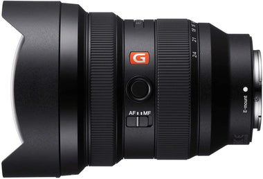 Sony FE 12-24mm F2.8 G Master Full-Frame Constant-Aperture Ultra-Wide Zoom