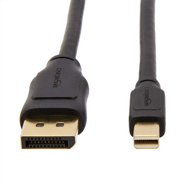 Amazon Basics Mini DisplayPort to DisplayPort Cable