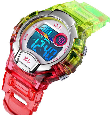 Kids Watch, Digital Waterproof Sports Watches for Boys Girls