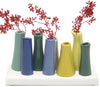 Chive - Pooley 2 Rectangle Ceramic Flower Vase