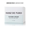 Hanz de Fuko Scheme- Premium Mens Hair Styling Cream