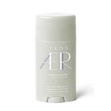 Taos AER - Natural Clean Deodorant For Men