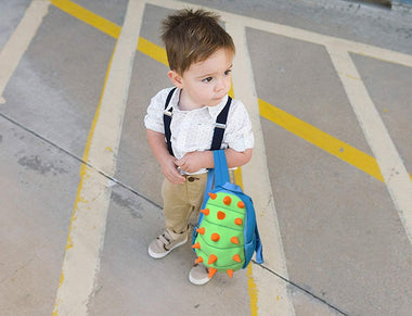 yisibo Toddler Dinosaur Backpack 14“ for Kids