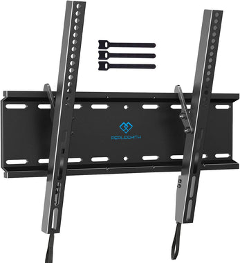 Tilting TV Wall Mount Bracket Low Profile for Most