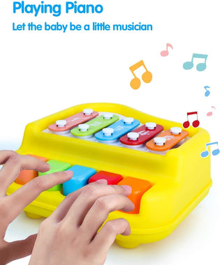 UNIH Baby Piano Xylophone Toys for  Boy Girl