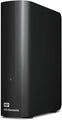 WD 10TB Elements Desktop Hard Drive HDD, USB 3.0, Compatible with PC, Mac