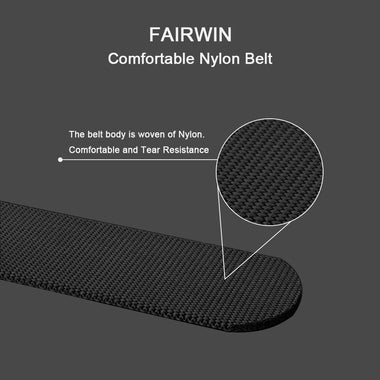 Fairwin Tactical Rigger Belt