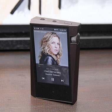 Astell&Kern A&Norma SR15 High Resolution Music Player Portable MP3 Player