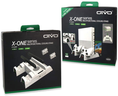 OIVO Vertical Cooling Stand Compatible with Xbox ONE X/Xbox