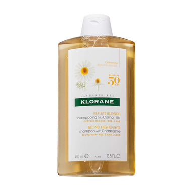 Klorane Shampoo with Blonde Hair