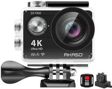 4K Wi-Fi SportsAction Camera Ultra