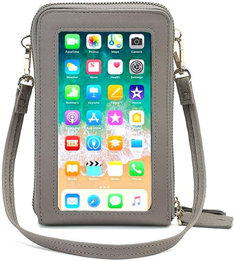 Cellphone Shoulder Bags Card Holder Wallet Purse