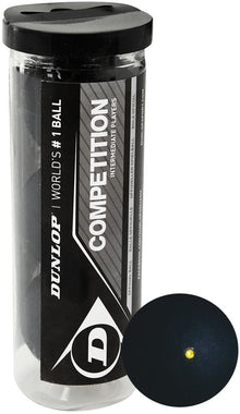 Dunlop Sports Competition Squash Ball