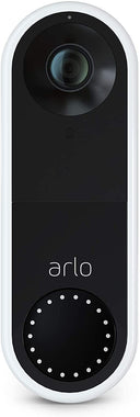 Arlo Video Doorbell Built-in Siren