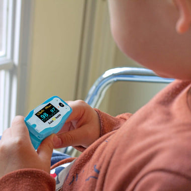 Children Digital Fingertip Pulse Oximeter