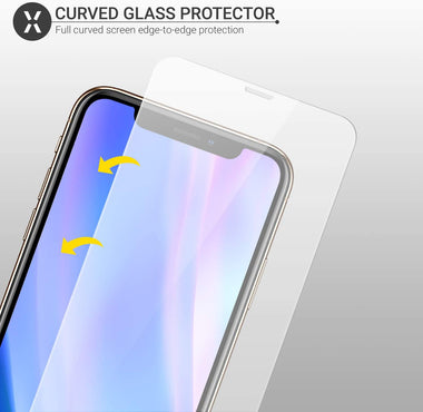 Olixar Screen Protector for iPhone 11 Pro Max