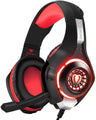 BlueFire Professional 3.5mm Gaming Headset with Mic and LED