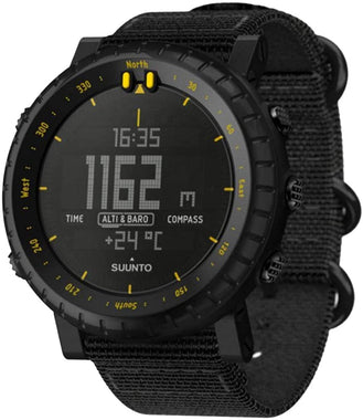 SUUNTO Core Outdoor Watch w/Altimeter, Barometer & Compass