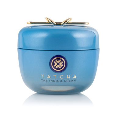 Tatcha The Indigo Cream: Non-Irritating Skin Moisturizer for Eczema