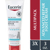 Eucerin Advanced Repair Foot Cream - Fragrance Free, Foot Lotion for Very Dry Skin