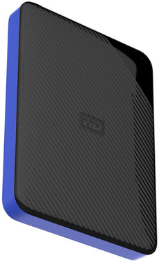 WD 4TB Gaming Drive works with Playstation 4 Portable External Hard Drive