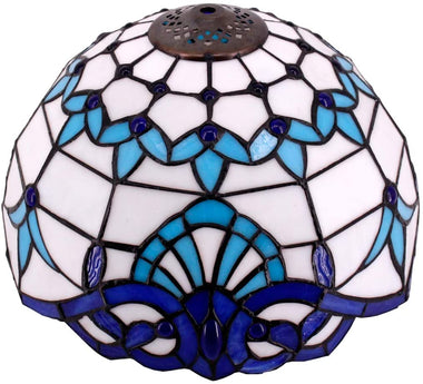 Tiffany Lamp Shade Replacement W12H6 Inch