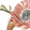 RMK4641TBM Vintage Poppy Floral Peel