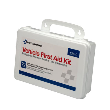 First Aid Only - 220-O Vehicle Bulk First Aid Kit