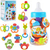WISHTIME Baby rattles teethers for  Toys