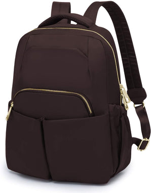 Backpack for Women Ladies Mini Nylon Daypacks Casual Lightweight Shoulder Travel Bag