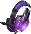 BENGOO Stereo Pro Gaming Headset for PC