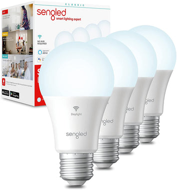 Sengled Smart Light Bulb, WiFi Light Bulbs No Hub Required