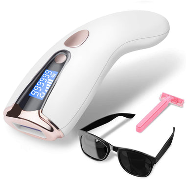 IPL Hair Removal for Women and Men Laser Hair Remover Device
