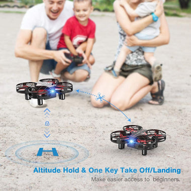 H823H Indoor Mini Drone for Kids