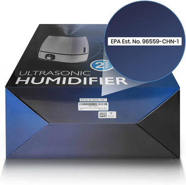Everlasting Comfort Cool Mist Humidifier