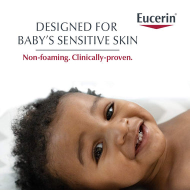 Eucerin Baby Eczema Relief Cream Body Wash